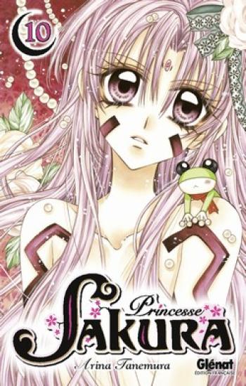 Couverture de l'album Princesse Sakura - 10. Tome 10