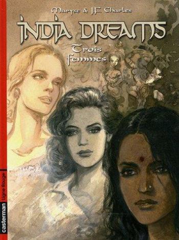 Couverture de l'album India Dreams - 5. Trois femmes