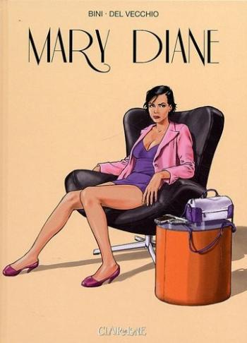 Couverture de l'album Mary Diane (One-shot)