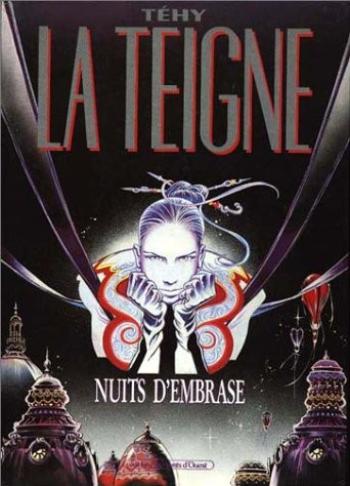 Couverture de l'album La Teigne - 1. Nuits d'embrase