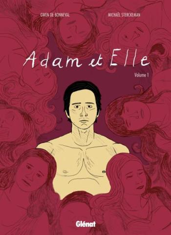 Couverture de l'album Adam et Elle - 1. Tome 1