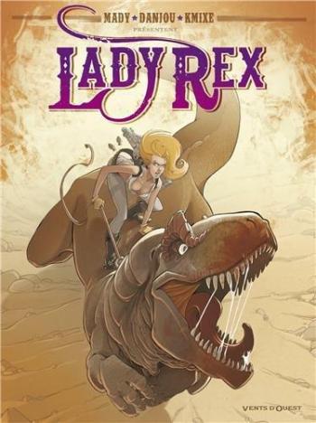Couverture de l'album Lady Rex - 1. Tome 1