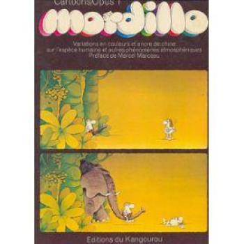 Couverture de l'album Mordillo - 0. Cartoons/opus1