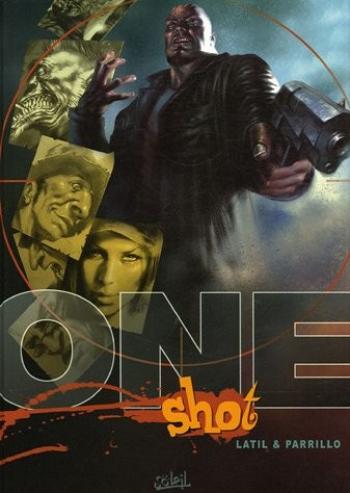 Couverture de l'album ONE shot (One-shot)