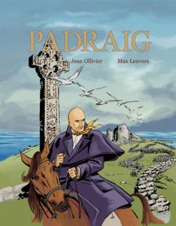 Couverture de l'album Padraig - 1. Le Chant de l'Irlande