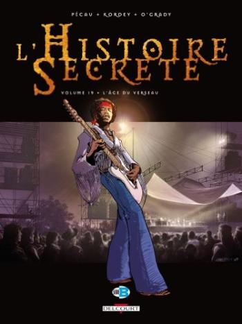 Couverture de l'album L'Histoire secrète - 19. L'âge du verseau