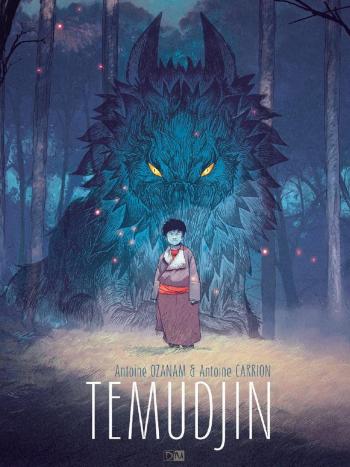 Couverture de l'album Temudjin - 1. La Belle mort