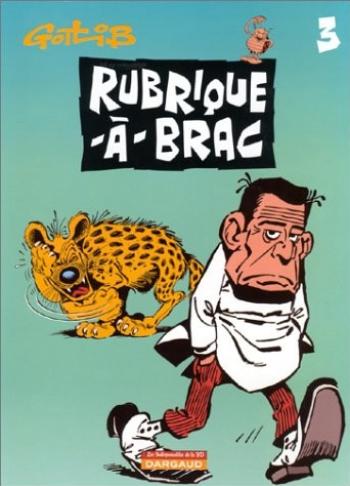 Couverture de l'album Rubrique-à-brac - 3. Tome 3