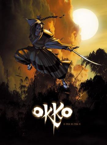 Couverture de l'album Okko - 2. Le Cycle de l'eau II
