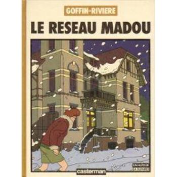 Couverture de l'album Thierry Laudacieux - 1. Le réseau Madou