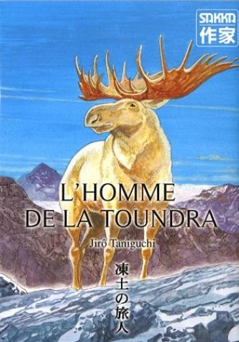 Couverture de l'album L'Homme de la toundra (One-shot)