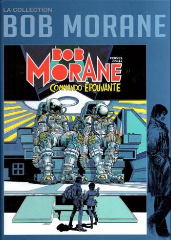 Couverture de l'album Bob Morane - La Collection - 24. Commando Épouvante