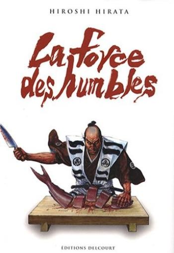 Couverture de l'album La force des humbles (One-shot)
