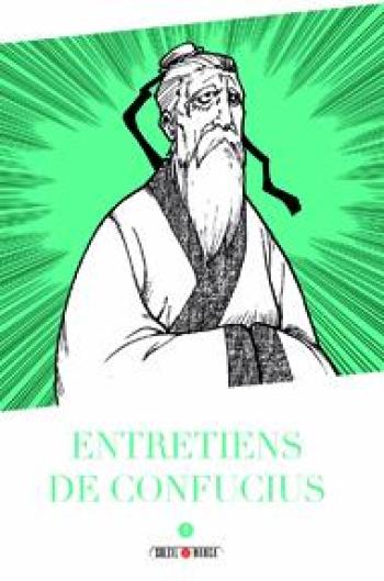Couverture de l'album Entretiens de Confucius - 1. Tome 1