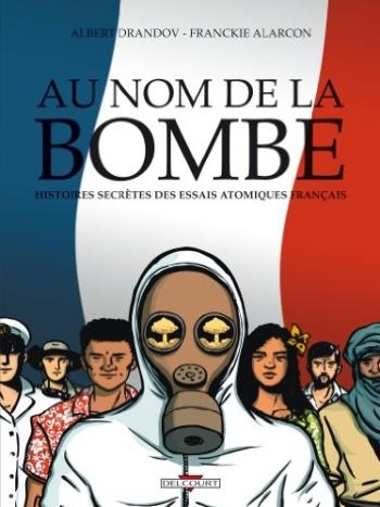 Couverture de l'album Au nom de la bombe (One-shot)