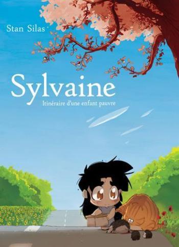 Couverture de l'album Sylvaine itinéraire d'une enfant pauvre (One-shot)