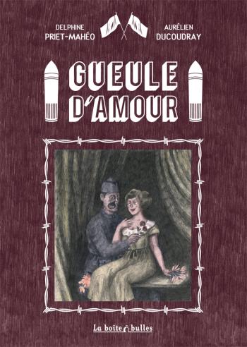 Couverture de l'album Gueule d'Amour (One-shot)