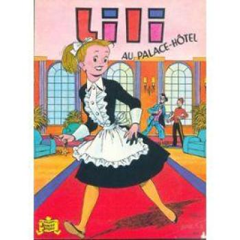 Couverture de l'album Lili - 15. Lili au Palace Hôtel