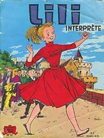 Couverture de l'album Lili - 17. Lili interprète