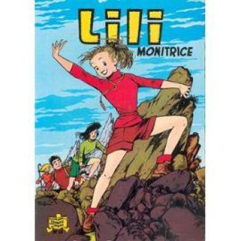 Couverture de l'album Lili - 18. Lili monitrice