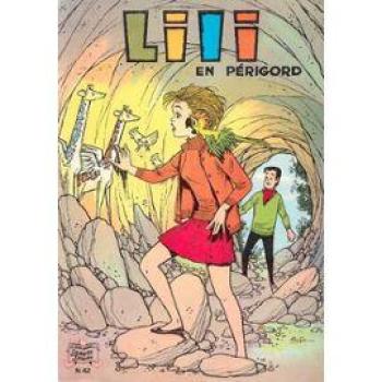 Couverture de l'album Lili - 42. Lili en Périgord