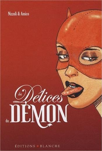 Couverture de l'album Les délices du démon (One-shot)