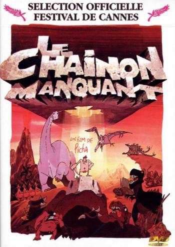 Couverture de l'album Le Chaînon manquant (One-shot)