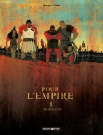 Couverture de l'album Pour l'Empire - 1. L'honneur