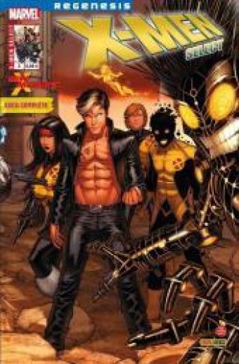 Couverture de l'album X-Men Select 1 - 3. Instinct de retour
