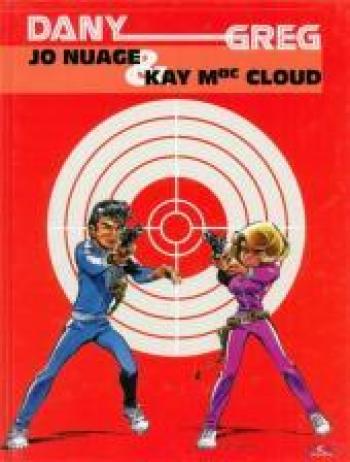 Couverture de l'album Joe Nuage & Kay McCloud (One-shot)