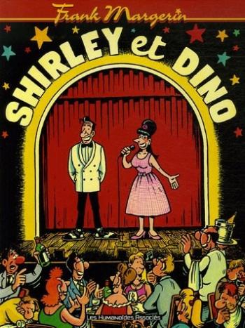 Couverture de l'album Shirley et Dino (One-shot)