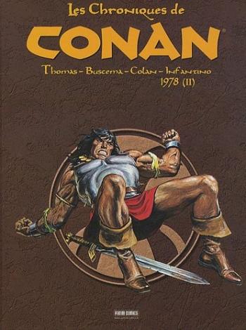 Couverture de l'album Les Chroniques de Conan - 6. 1978 (II)