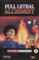 Full lethal alchemist 2. Tome 2