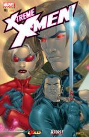 Couverture de l'album X-men - Xtreme - 16. Pensées vespérales