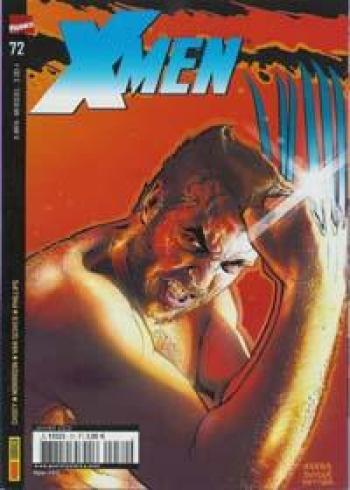Couverture de l'album X-Men (V1) - 72. L'armée des fourmis
