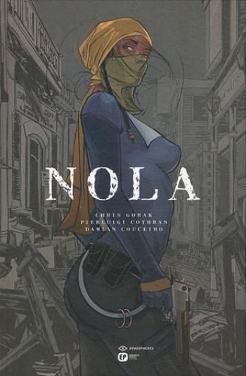Couverture de l'album Nola (One-shot)