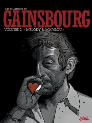 Couverture de l'album Les Chansons de Gainsbourg - 2. Melody & Marilou