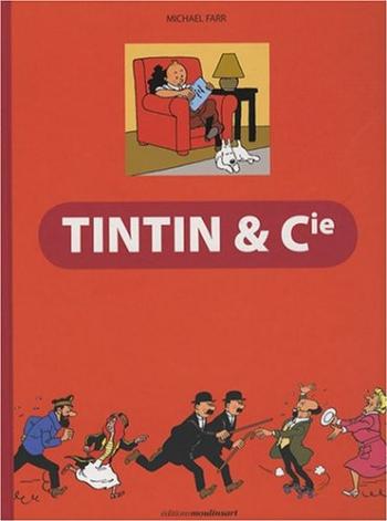 Couverture de l'album Tintin (Divers et HS) - HS. Tintin et Cie
