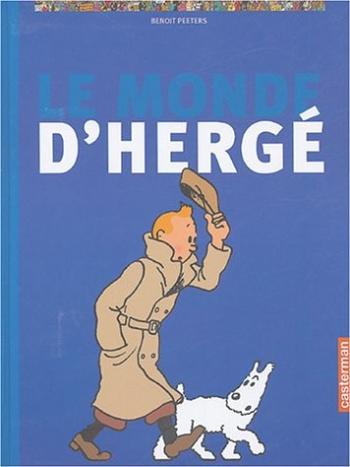 Couverture de l'album Le Monde d'Hergé (One-shot)