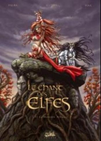 Couverture de l'album Le chant des elfes - 1. La dernière alliance