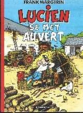 Couverture de l'album Lucien - 4. Lucien se met au vert