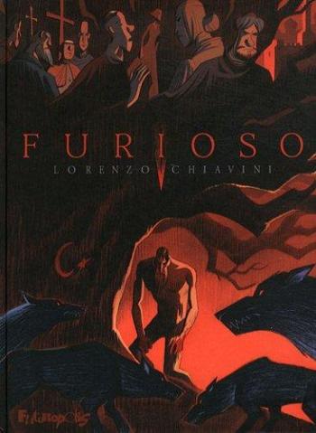Couverture de l'album Furioso (One-shot)