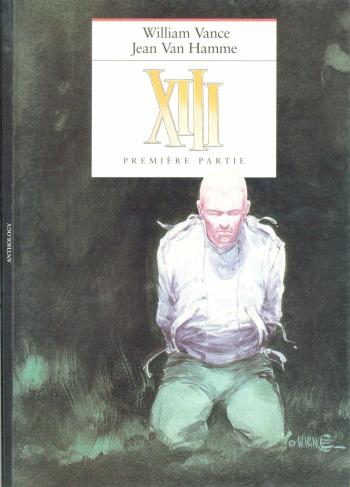 Couverture de l'album XIII - INT. XIII - Première Partie