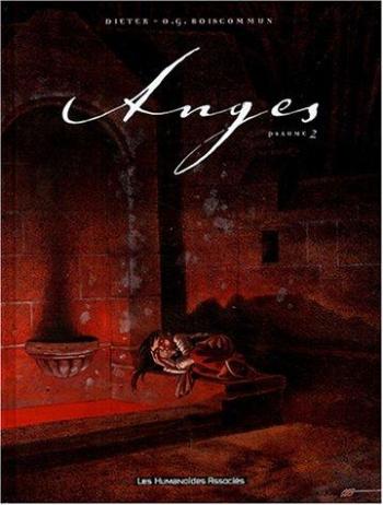 Couverture de l'album Anges - 2. Psaume