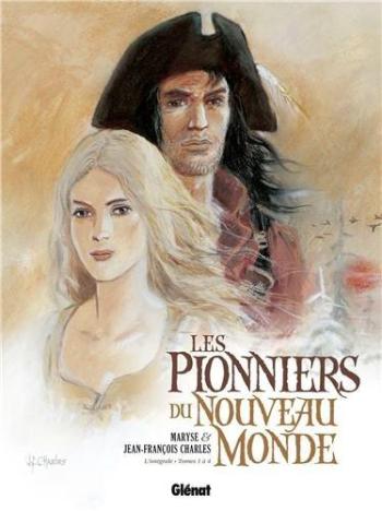 Couverture de l'album Les Pionniers du Nouveau Monde - INT. L'Intégrale - Tomes 1 à 4
