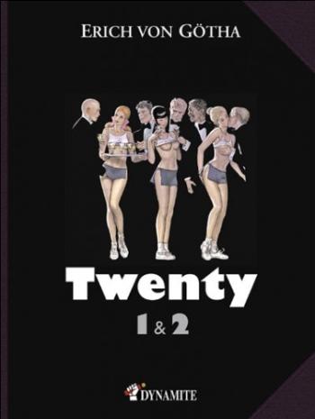 Couverture de l'album Twenty - INT. Twenty (intégrale) - Tomes 1 à 2