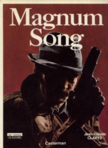 Couverture de l'album Magnum song (One-shot)