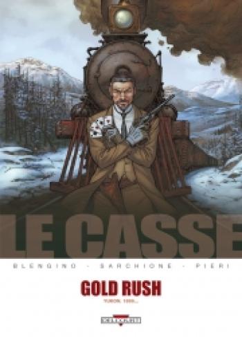 Couverture de l'album Le Casse - 5. Gold Rush