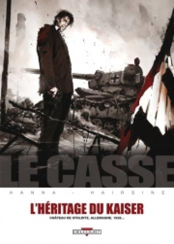 Couverture de l'album Le Casse - 6. L'Héritage du Kaiser