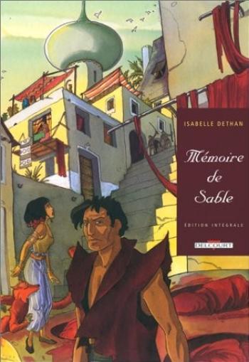 Couverture de l'album Mémoire de Sable - INT. Mémoire de sable (intégrale) - Tomes 1 à 3